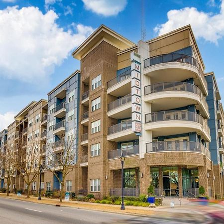 Premium Apartments And Studios At Midtown 205 In Charlotte Extérieur photo
