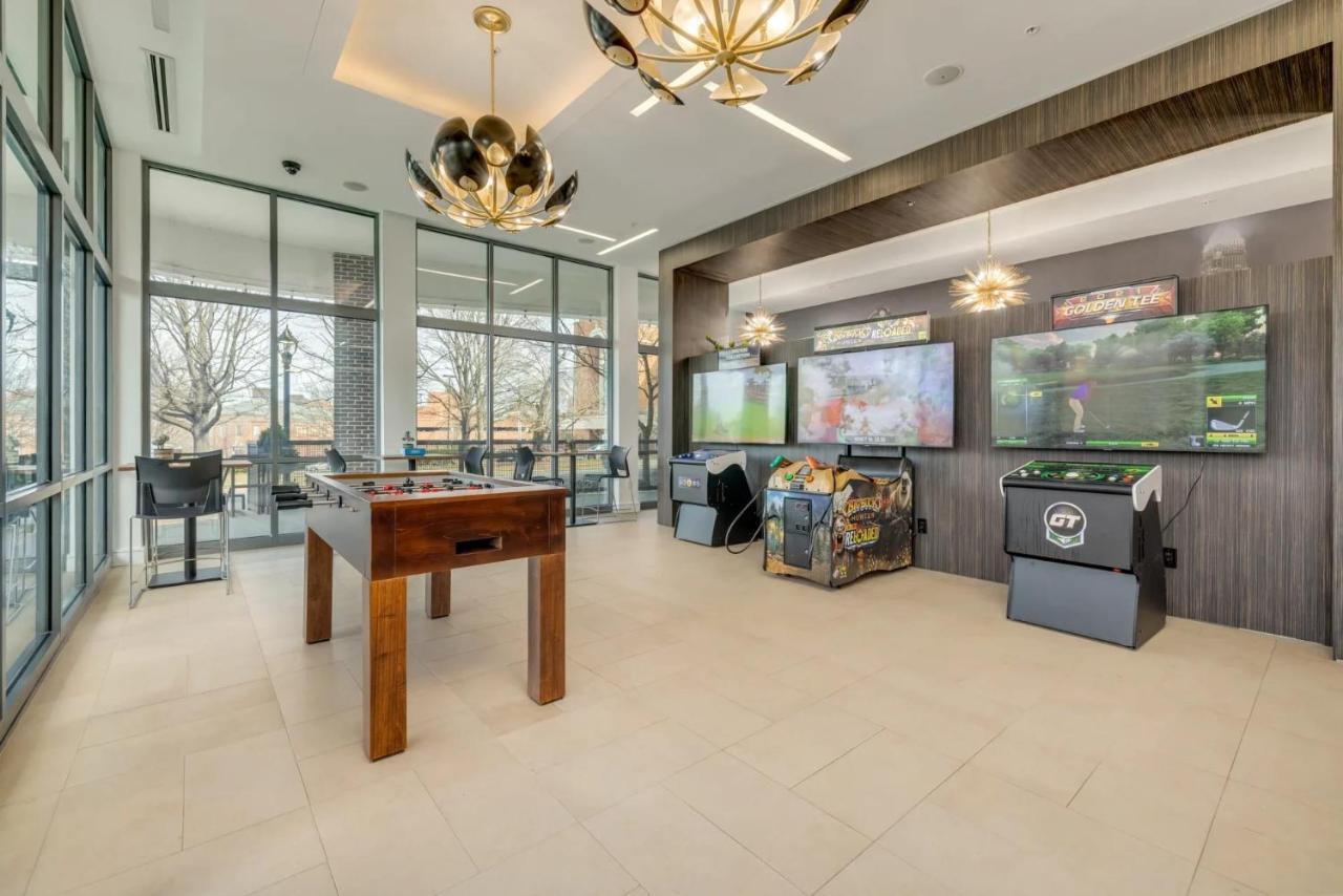 Premium Apartments And Studios At Midtown 205 In Charlotte Extérieur photo