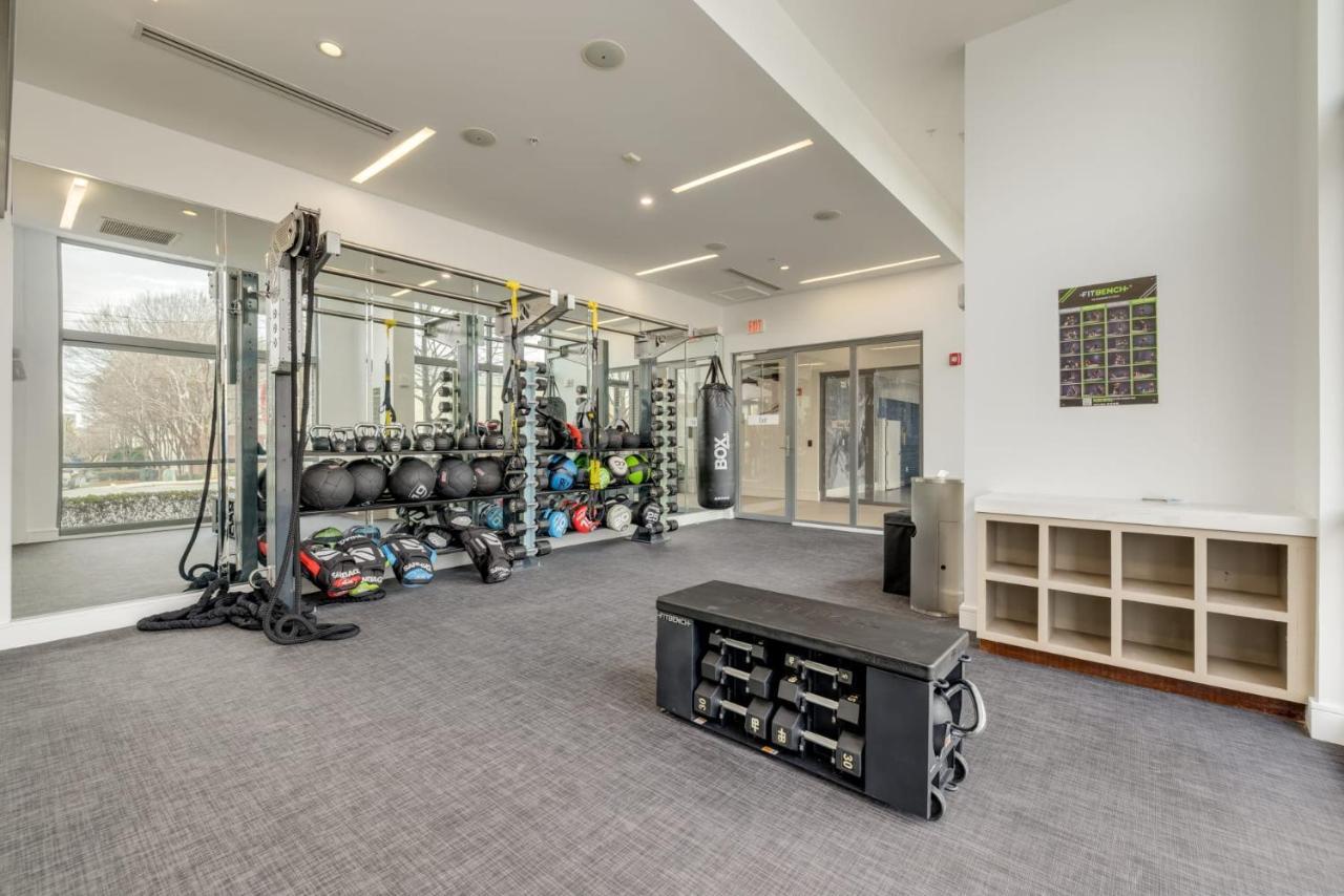 Premium Apartments And Studios At Midtown 205 In Charlotte Extérieur photo