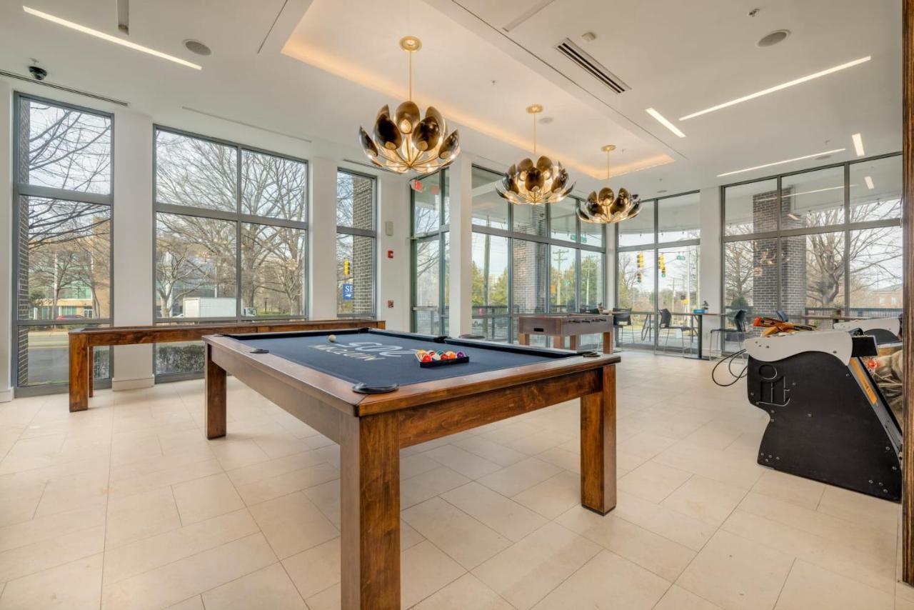 Premium Apartments And Studios At Midtown 205 In Charlotte Extérieur photo