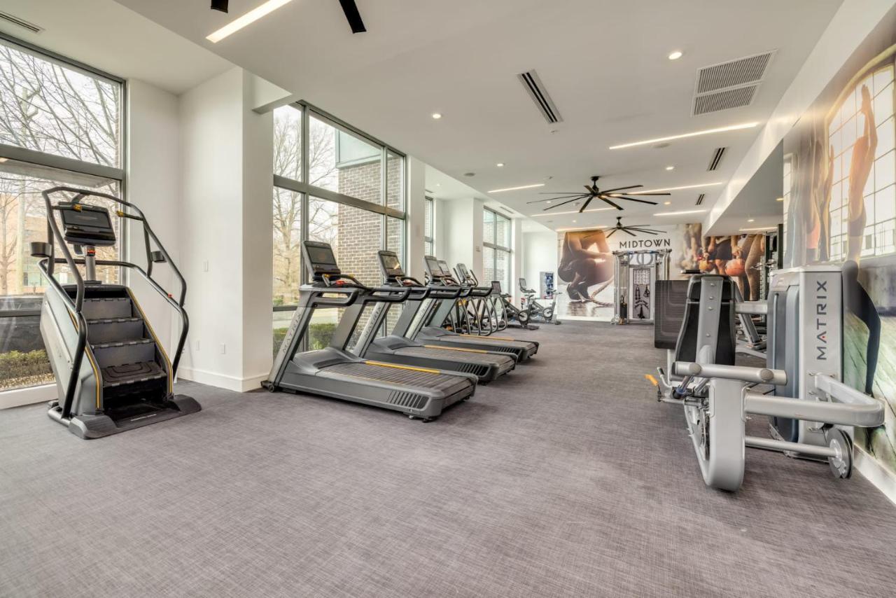 Premium Apartments And Studios At Midtown 205 In Charlotte Extérieur photo