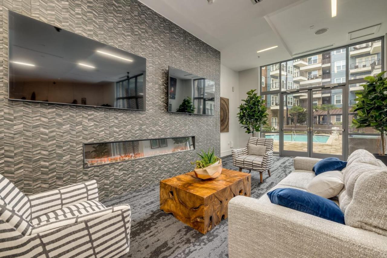 Premium Apartments And Studios At Midtown 205 In Charlotte Extérieur photo
