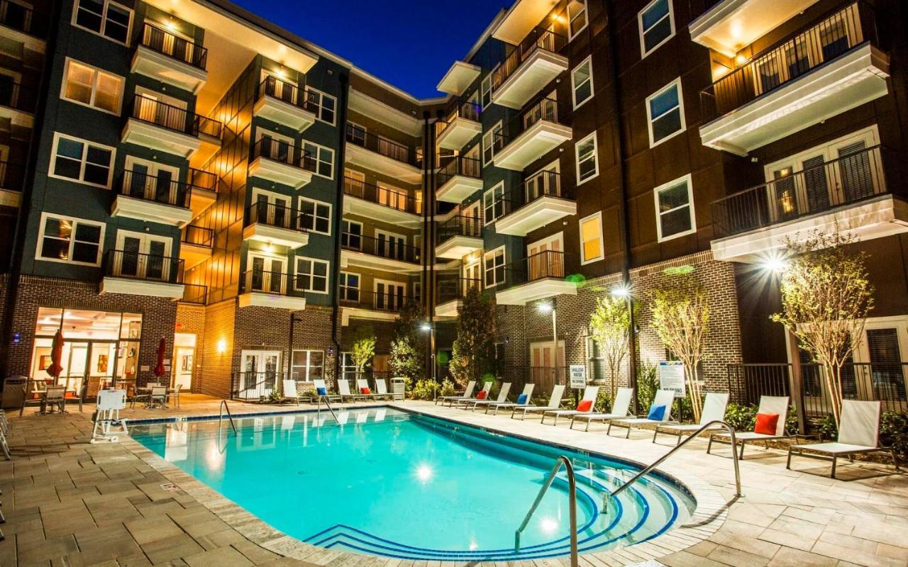 Premium Apartments And Studios At Midtown 205 In Charlotte Extérieur photo