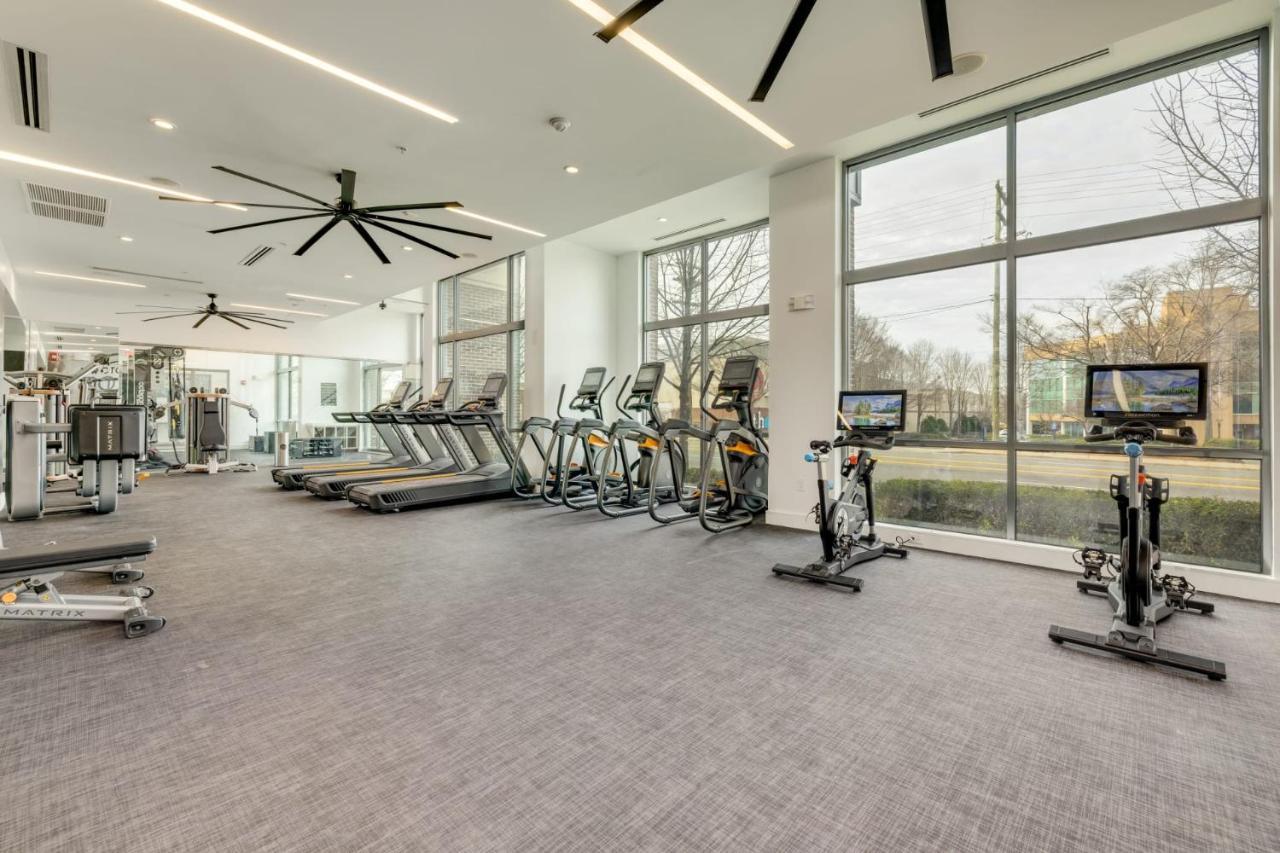 Premium Apartments And Studios At Midtown 205 In Charlotte Extérieur photo
