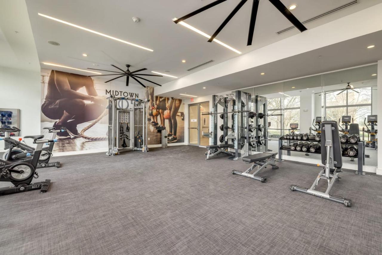 Premium Apartments And Studios At Midtown 205 In Charlotte Extérieur photo