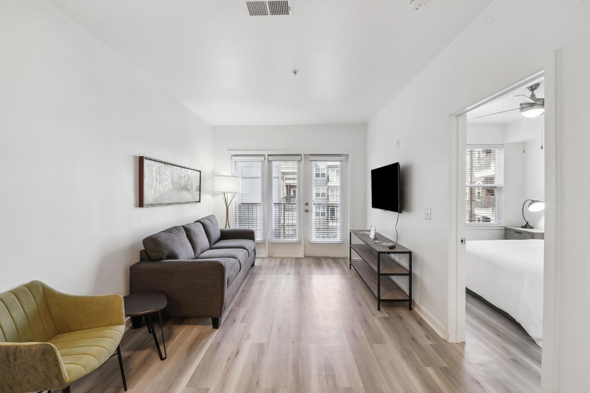 Premium Apartments And Studios At Midtown 205 In Charlotte Extérieur photo