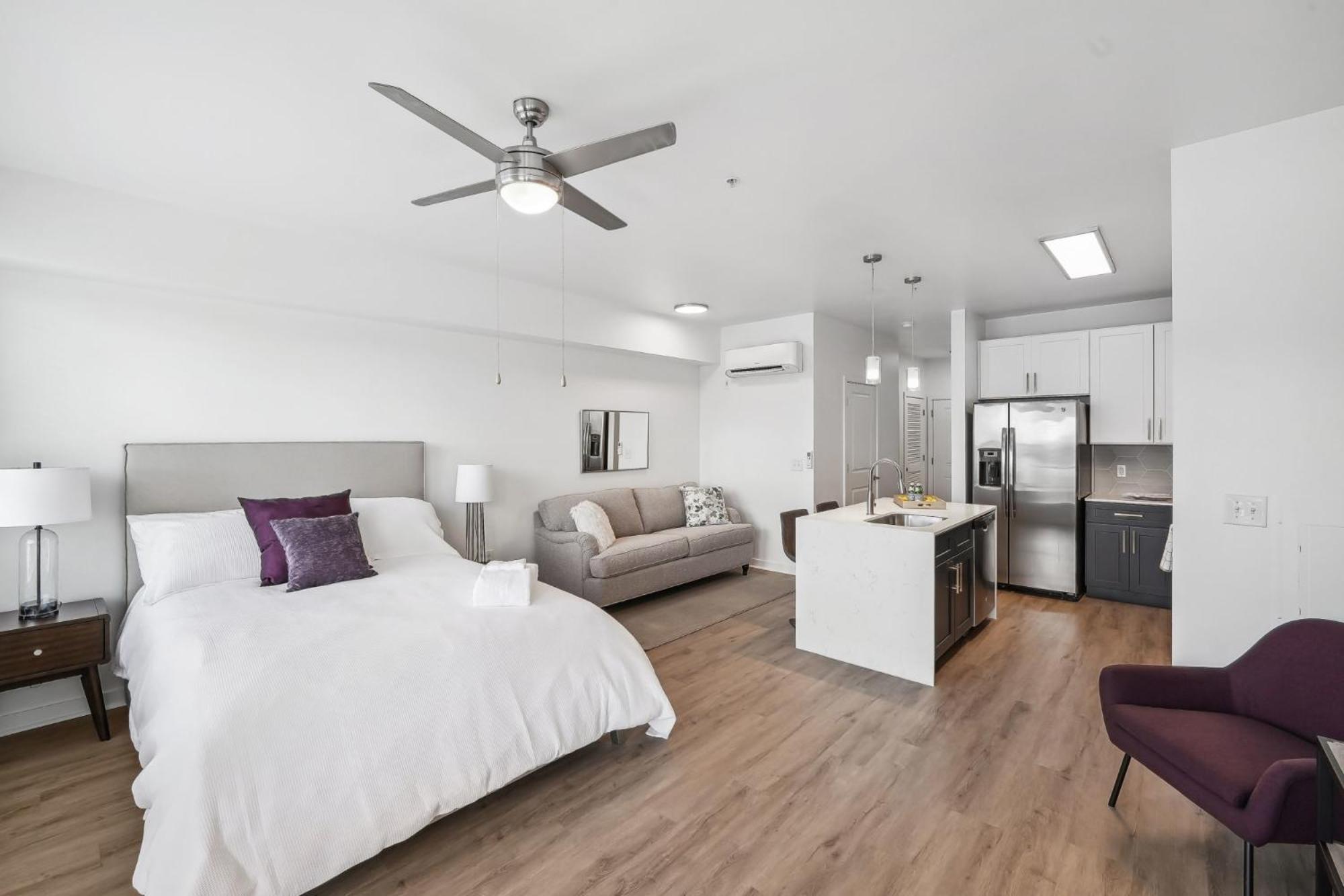Premium Apartments And Studios At Midtown 205 In Charlotte Extérieur photo