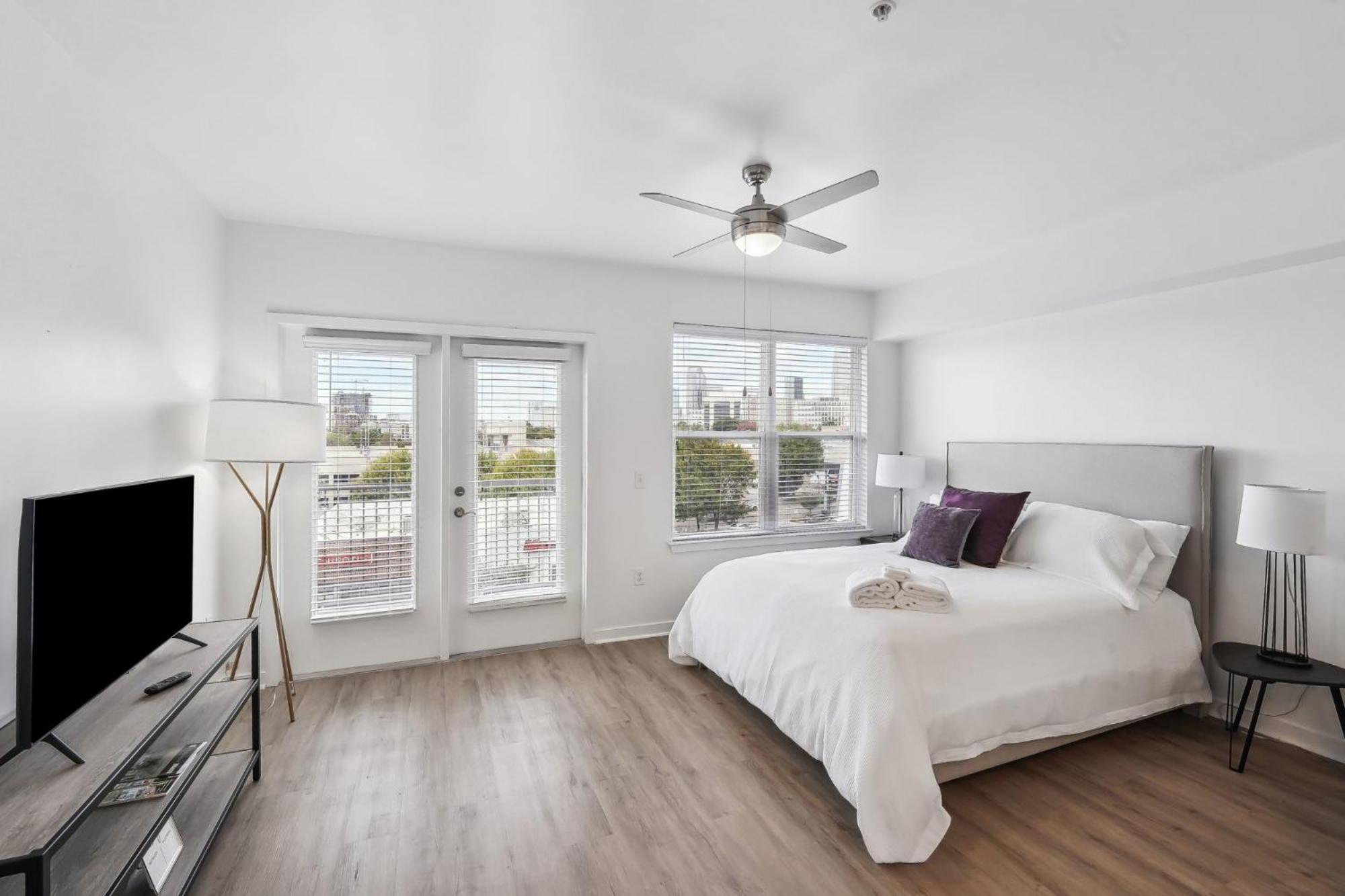 Premium Apartments And Studios At Midtown 205 In Charlotte Extérieur photo