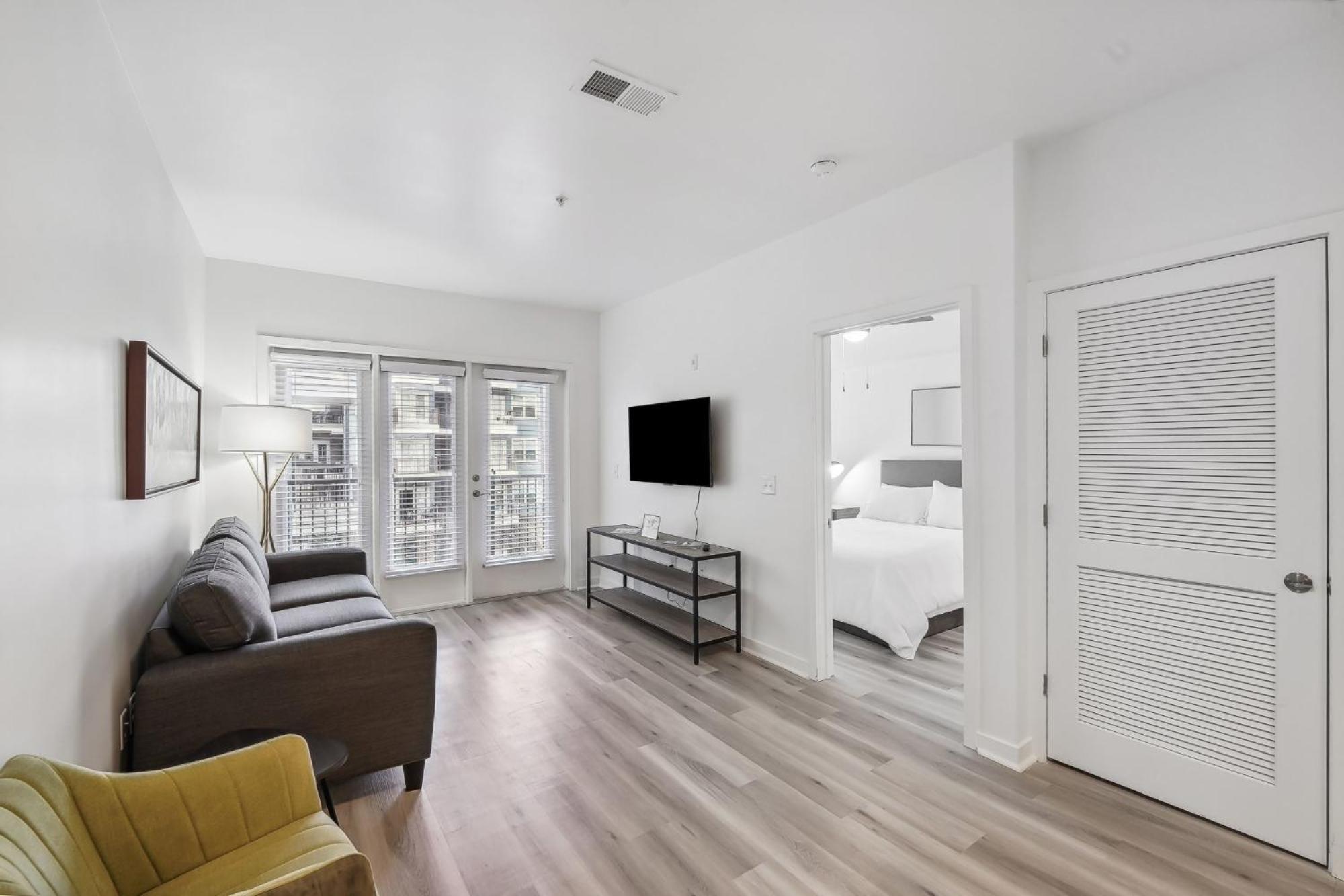 Premium Apartments And Studios At Midtown 205 In Charlotte Extérieur photo