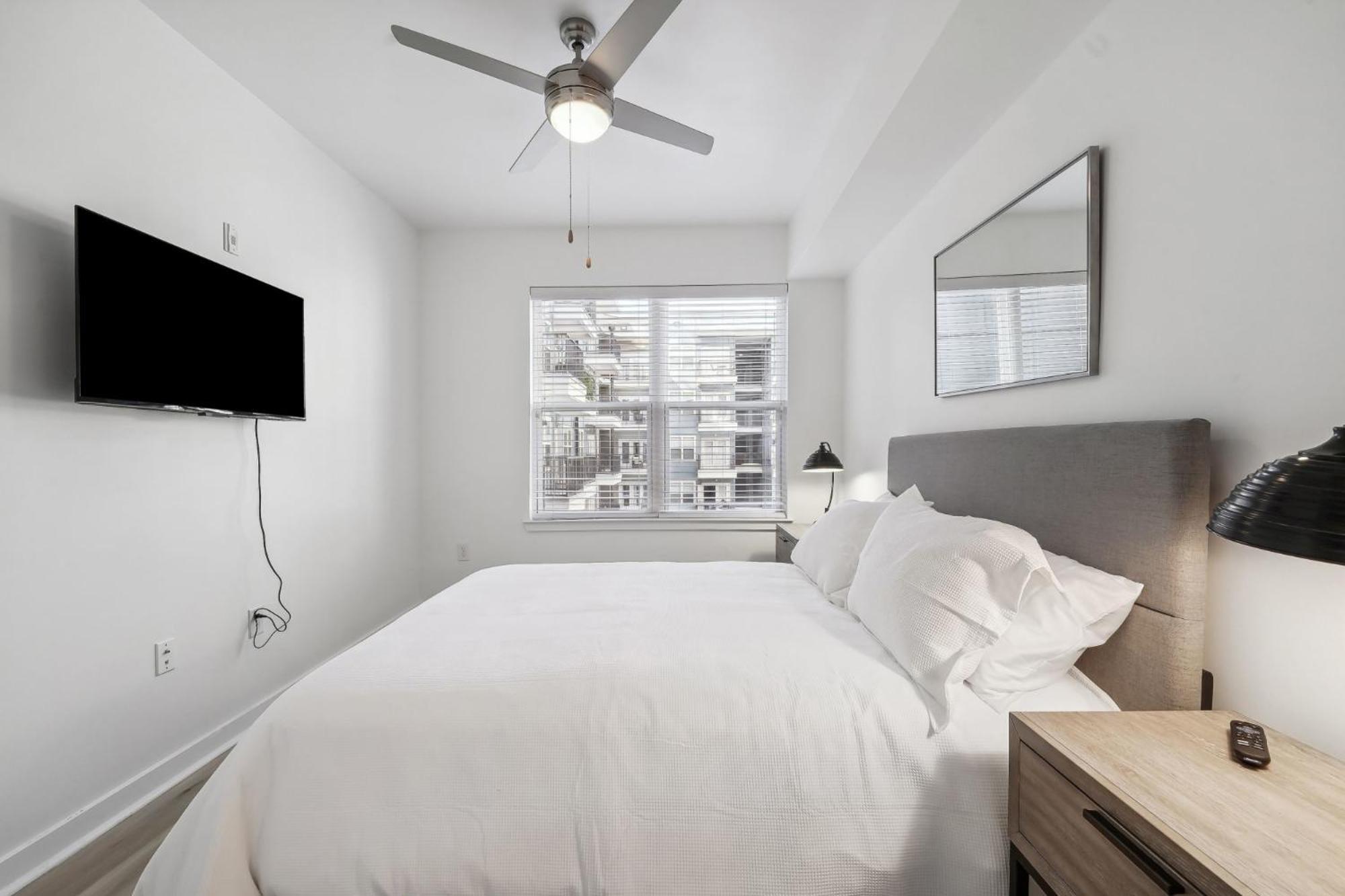 Premium Apartments And Studios At Midtown 205 In Charlotte Extérieur photo