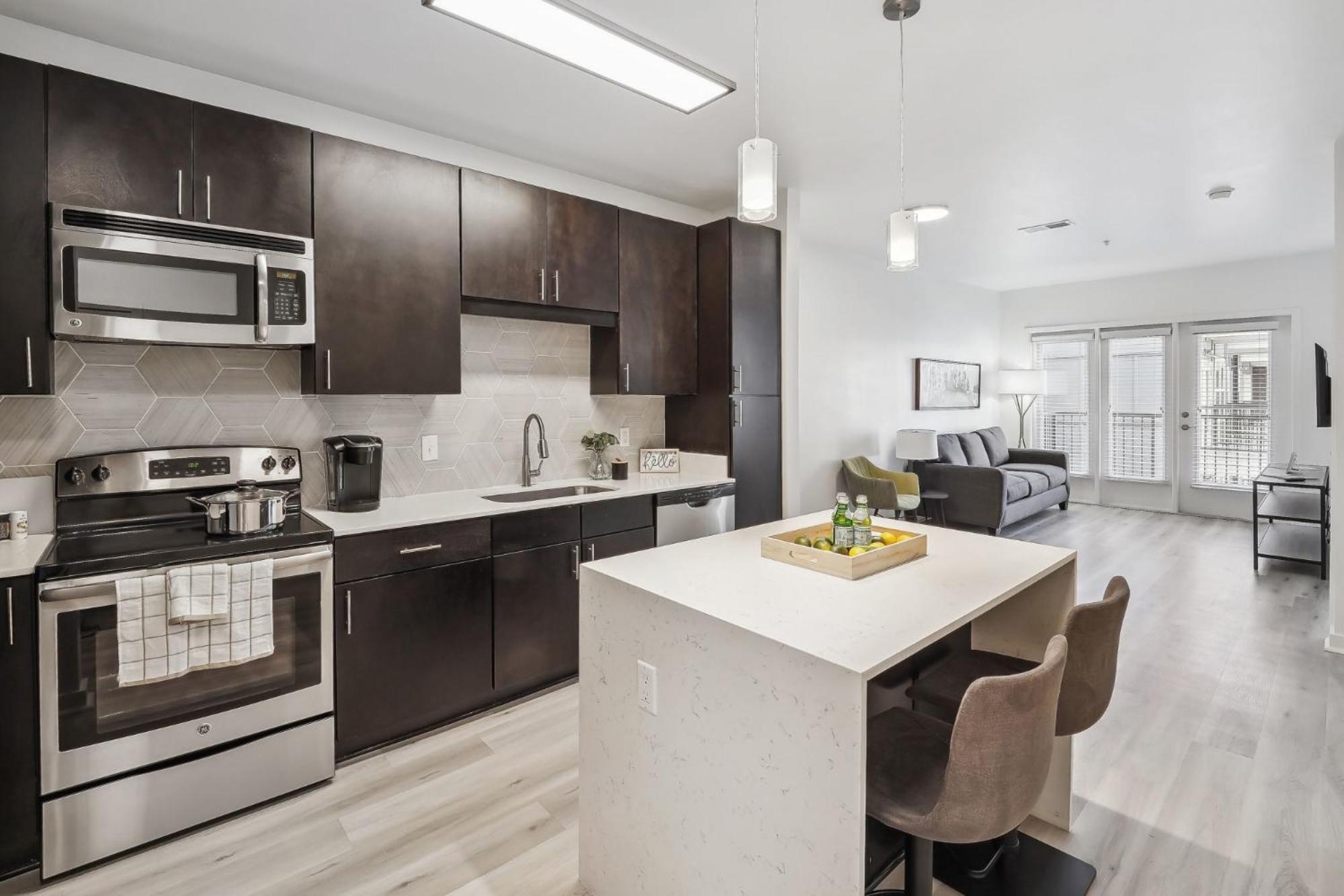 Premium Apartments And Studios At Midtown 205 In Charlotte Extérieur photo