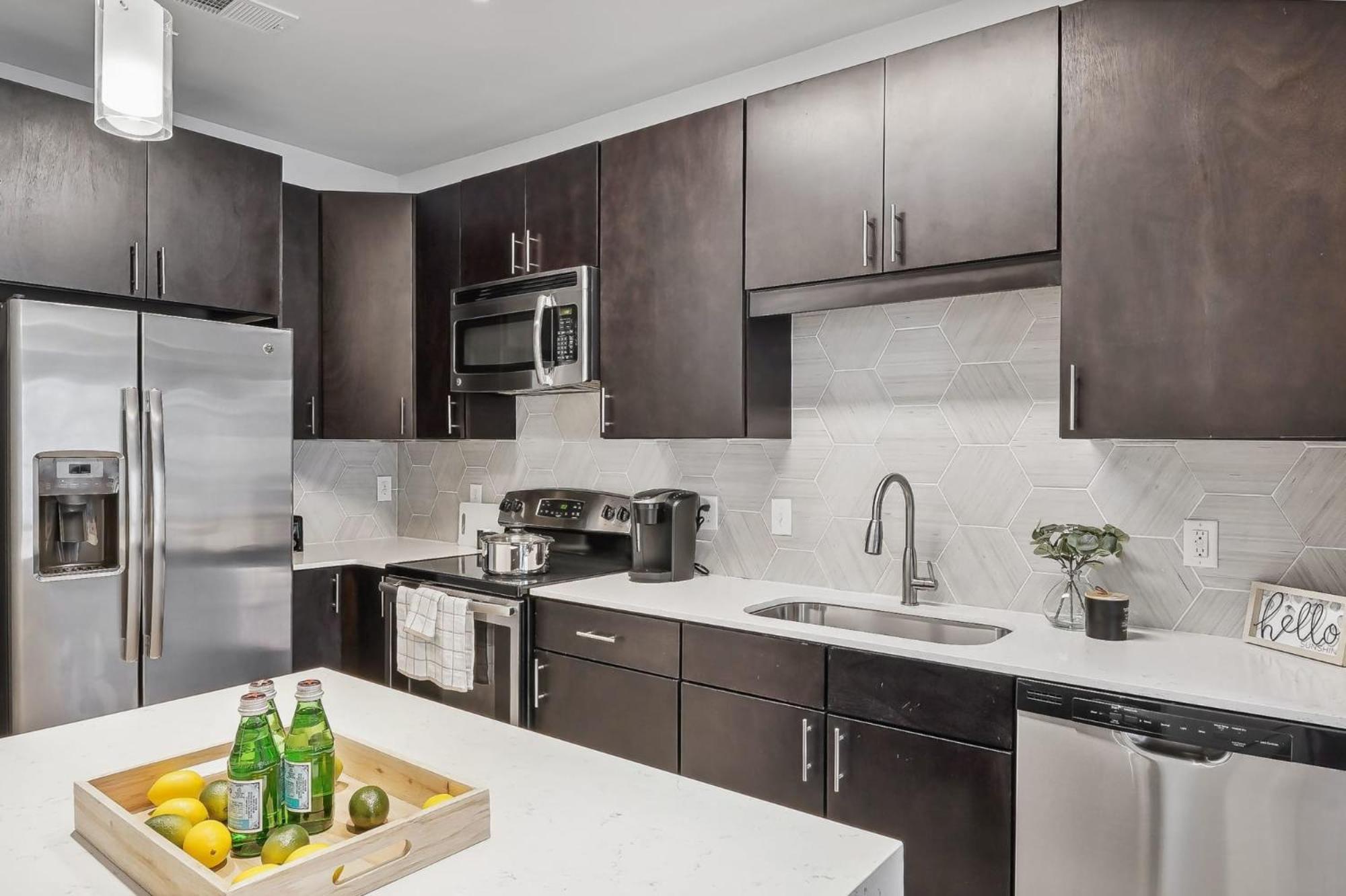 Premium Apartments And Studios At Midtown 205 In Charlotte Extérieur photo